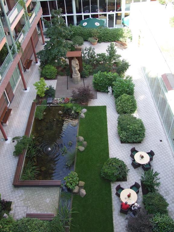Residenz Am Dom Boardinghouse Apartments Cologne Exterior photo